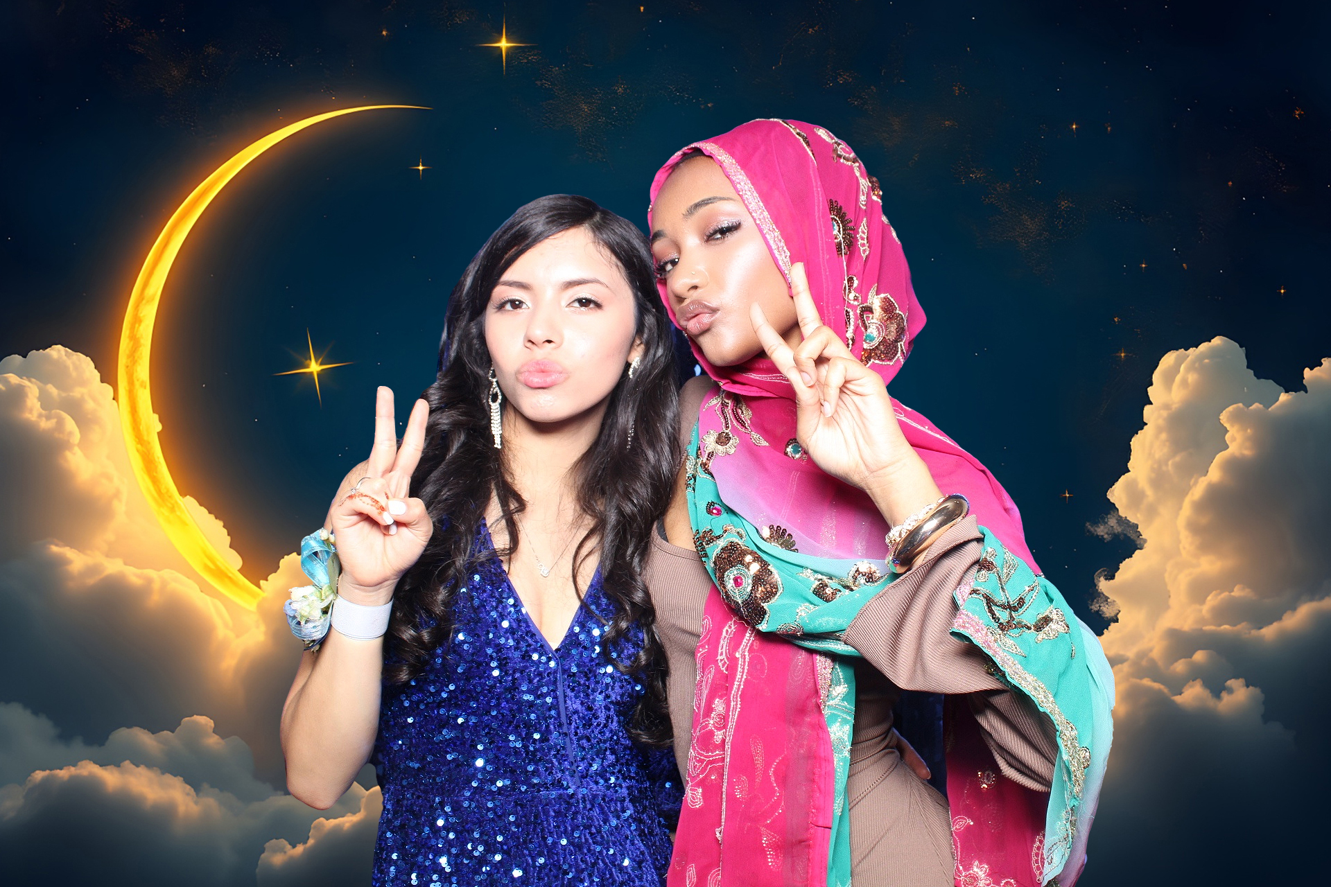 Beautiful Luxury Photos will energize your event's vibe, Red Fox Photo Booth Rental near me in Greenville SC