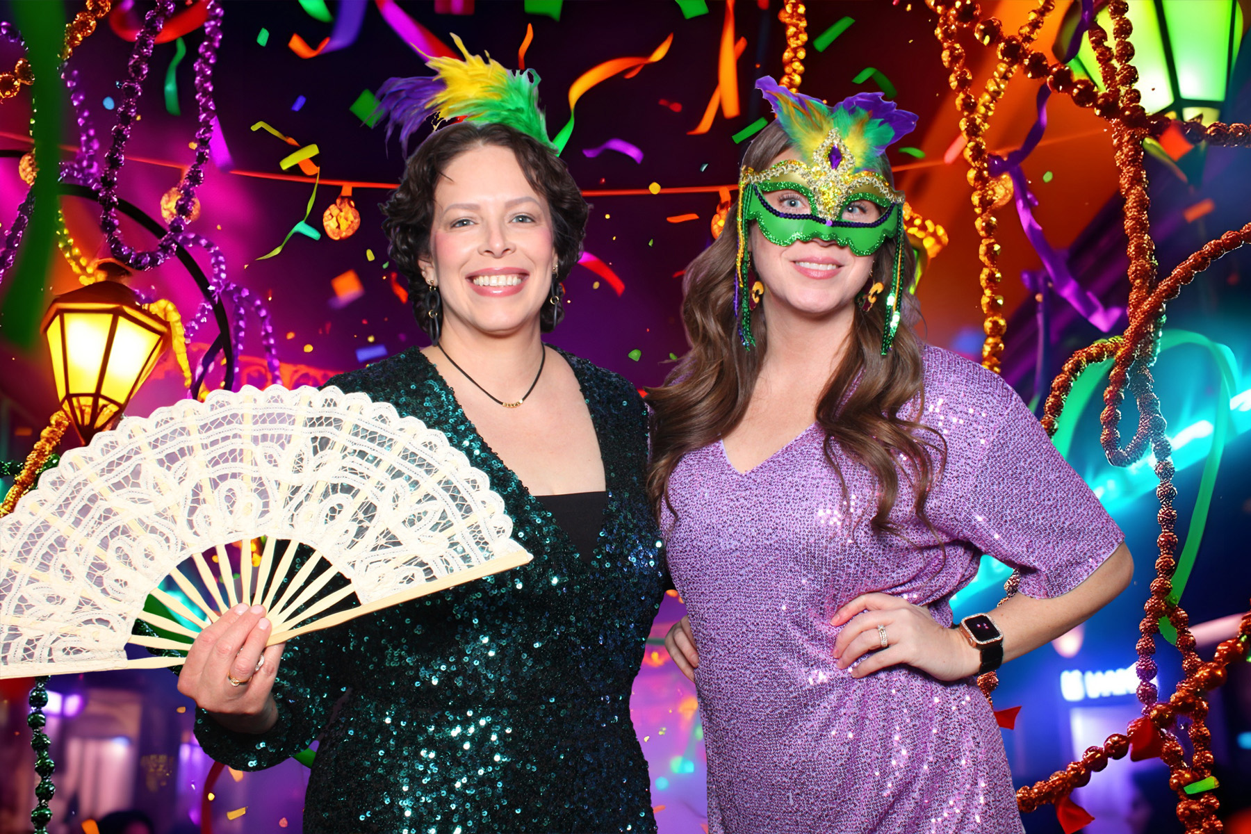 Beautiful Luxury Photos will energize your event's vibe, Red Fox Photo Booth Rental near me in Greenville SC